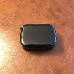 Leather Pill Case