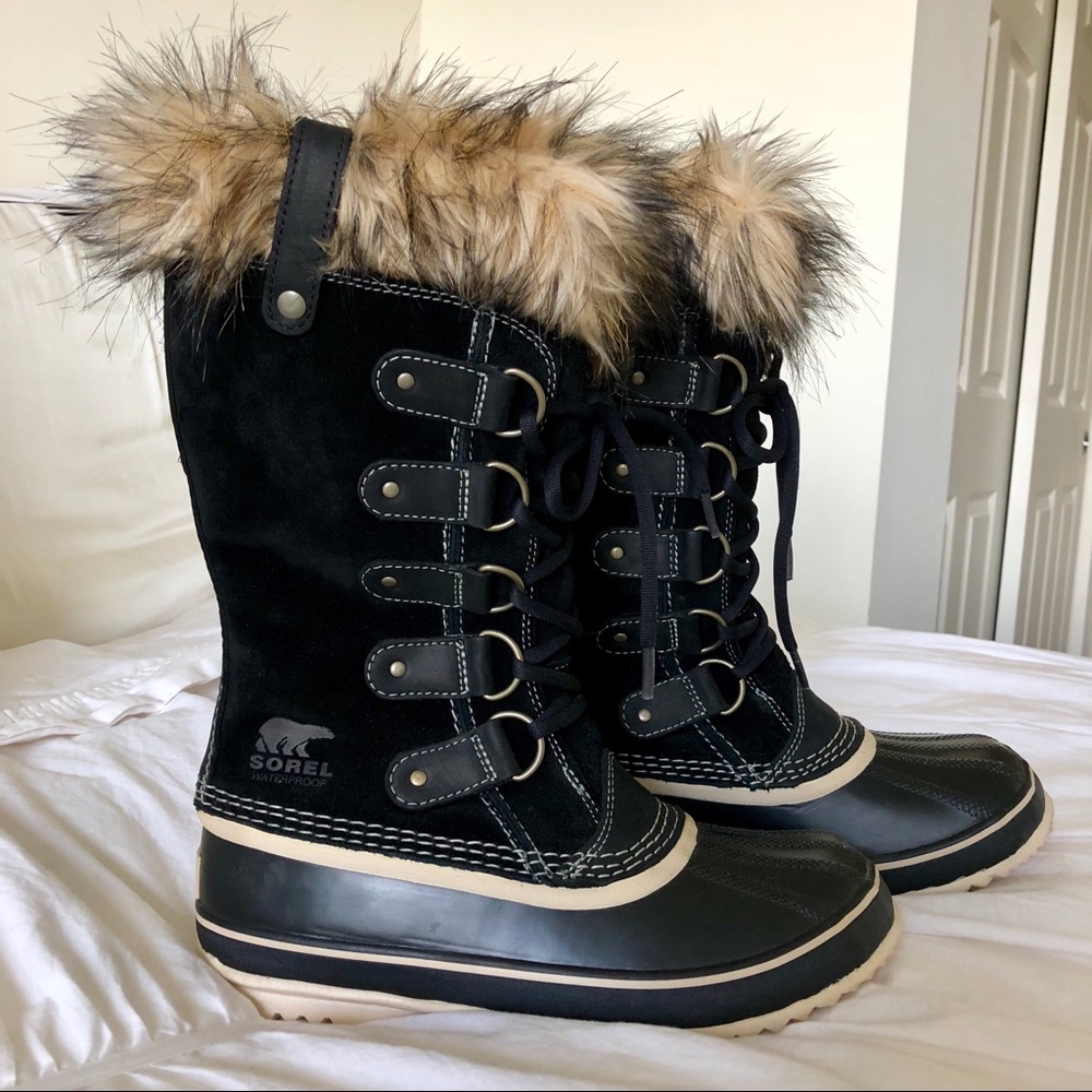 Sorel Joan of Arctic Boots