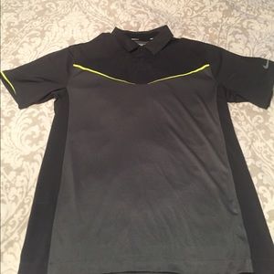 Brand new Nike golf men's polo tour performance