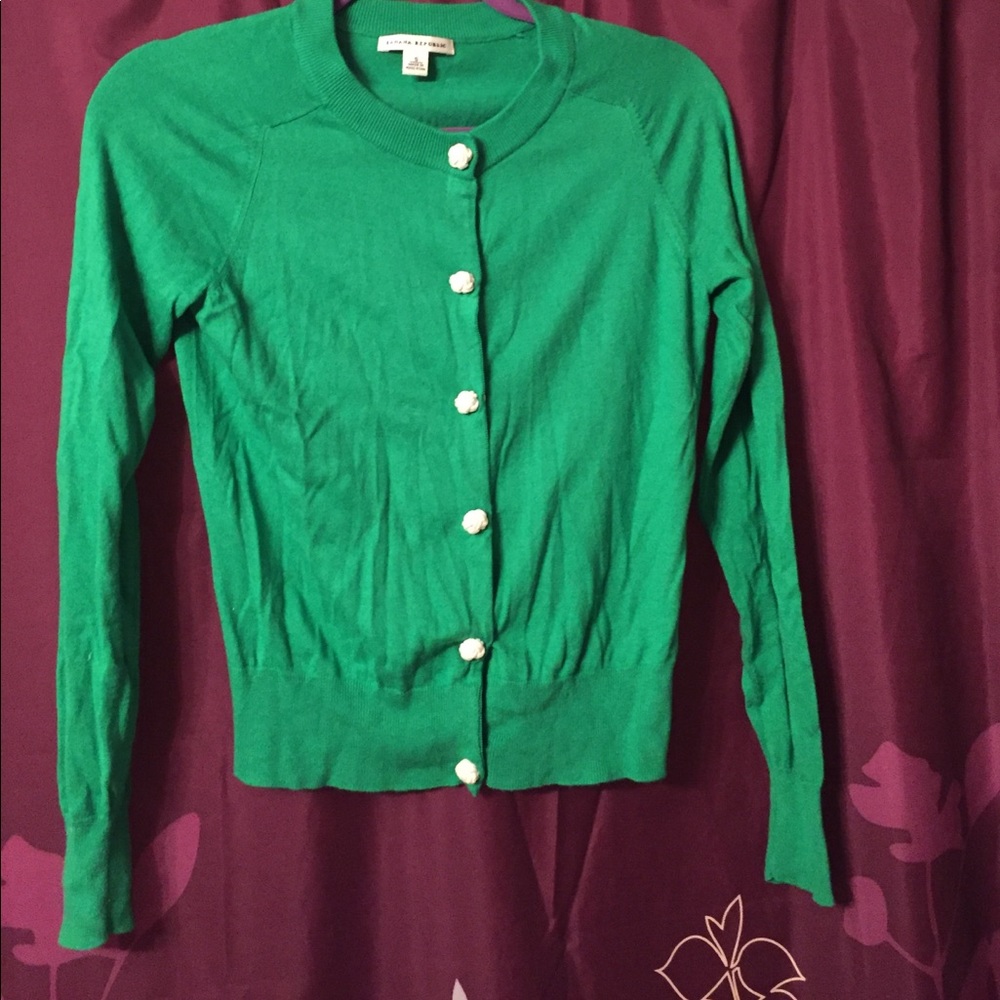 Banana Republic Cardigan