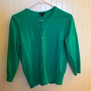 ANN TAYLOR Cardigan Sweater