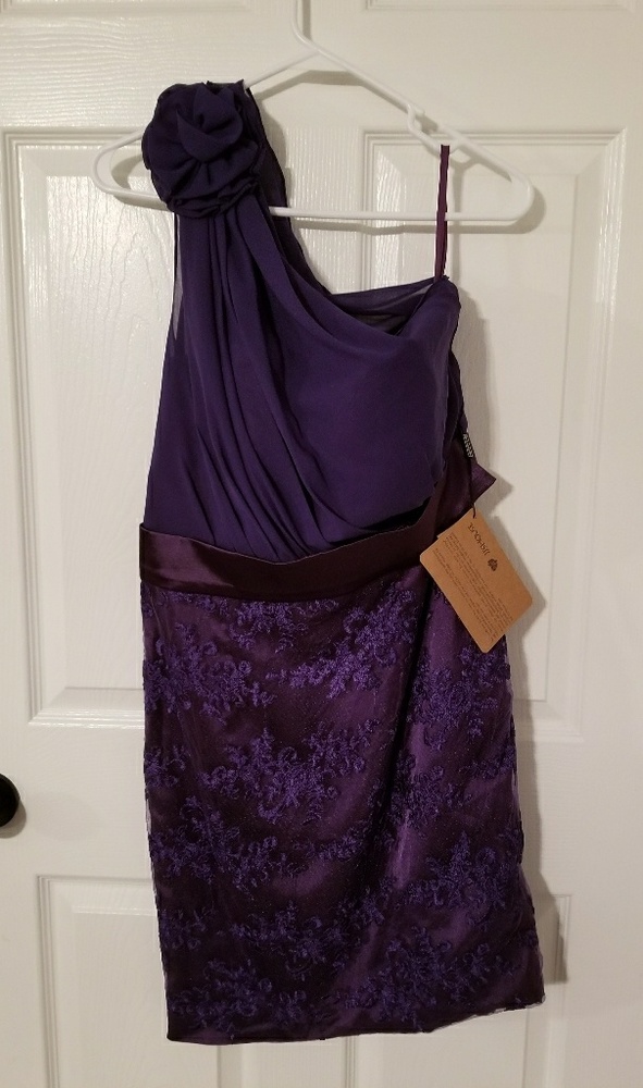 Bridesmaid dress