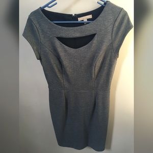 Stretchy Banana Republic dress, size 4.