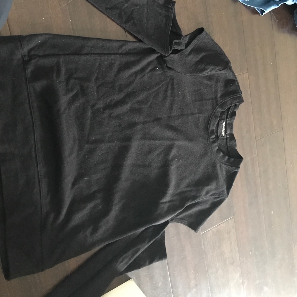 Monrow sweatshirt