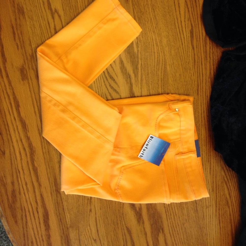 Blue Faith Jeans-Summer Color $aving$