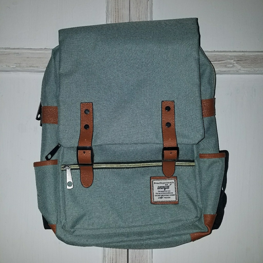 Wenjie backpack