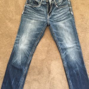 Men’s BKE Jake Straight Jeans