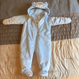 Infant Snowsuit- 9mo