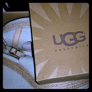 Ugg Wedge shoes