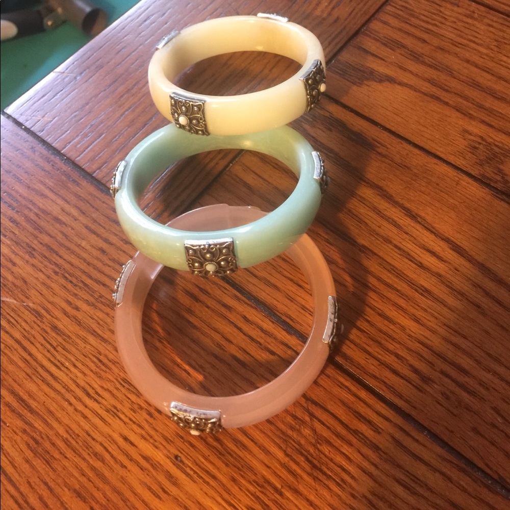 3 Fabulous Bracelets-