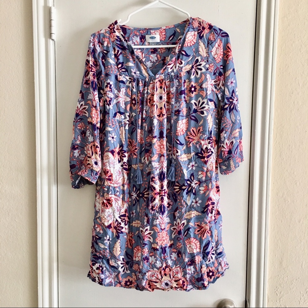 Old Navy mini dress / tunic