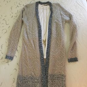 Anthropologie sweater