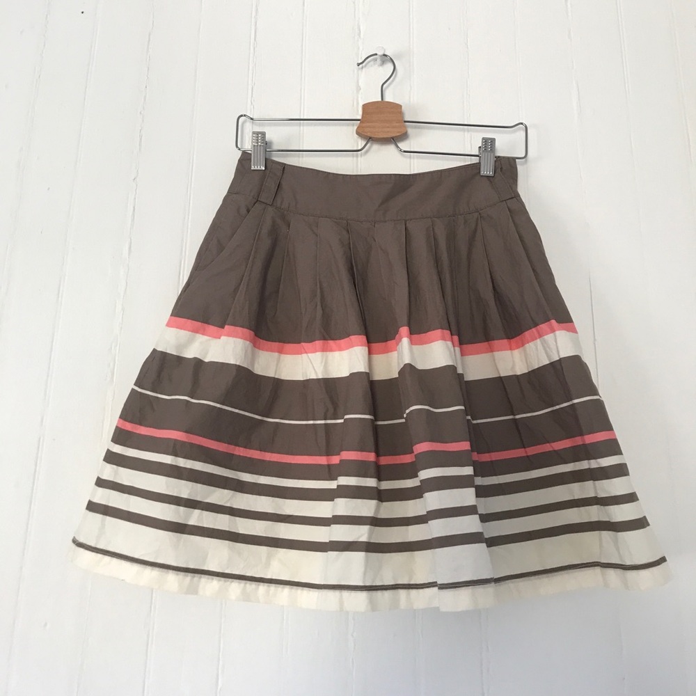 H&M Pleated Skirt