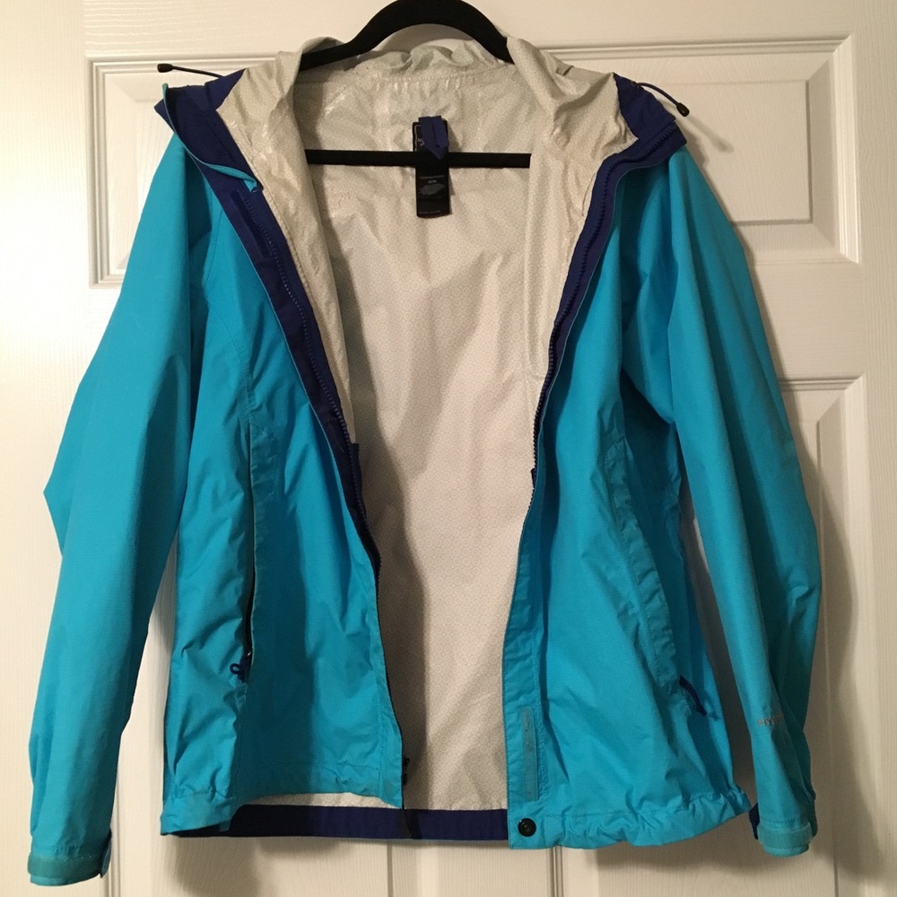 North Face Rain Jacket