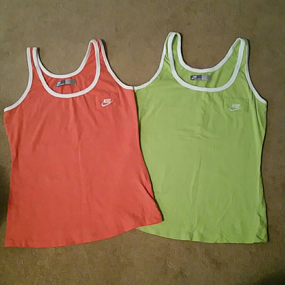 Nike tanks