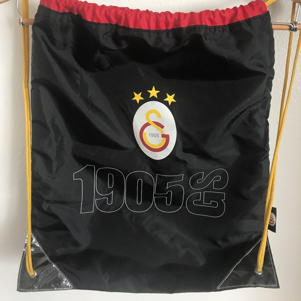 Officially Licensed Soccer Drawstring Bag