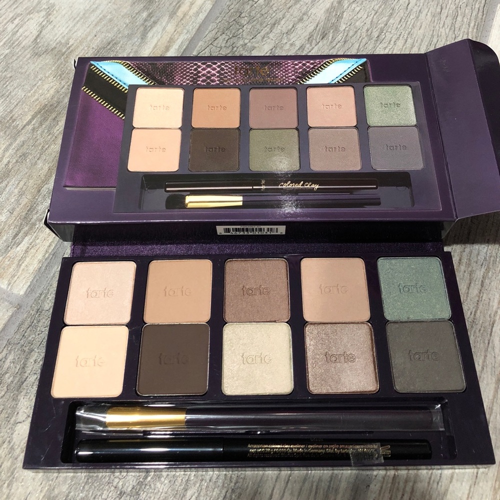 Tarte Neutral Eyes: volume lll