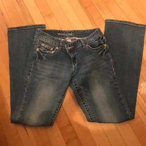Maurice’s jeans
