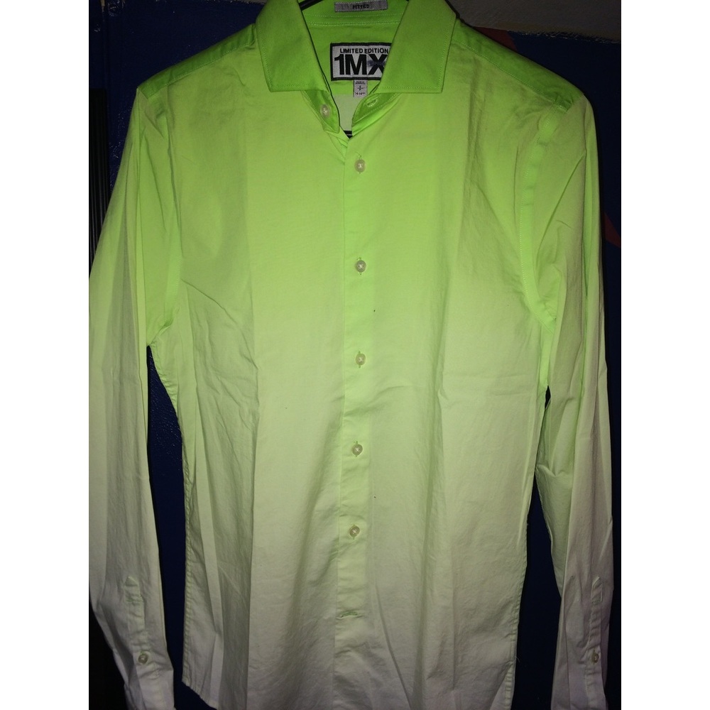 Mens Express Ombre Shirt