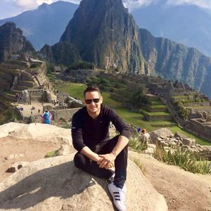 Meet your Posher, Daniel