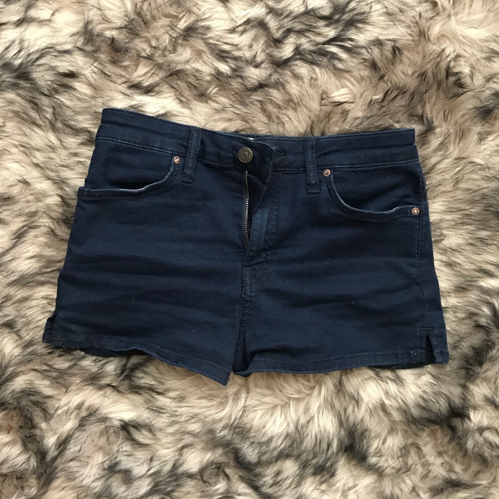 Free people shorts