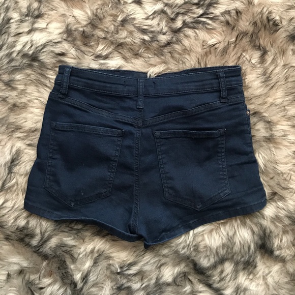 Free people shorts - Picture 2 of 3