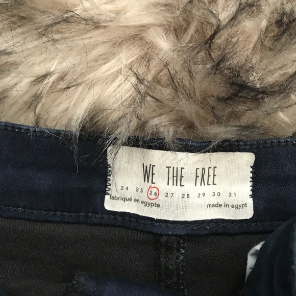 Free people shorts - Picture 3 of 3