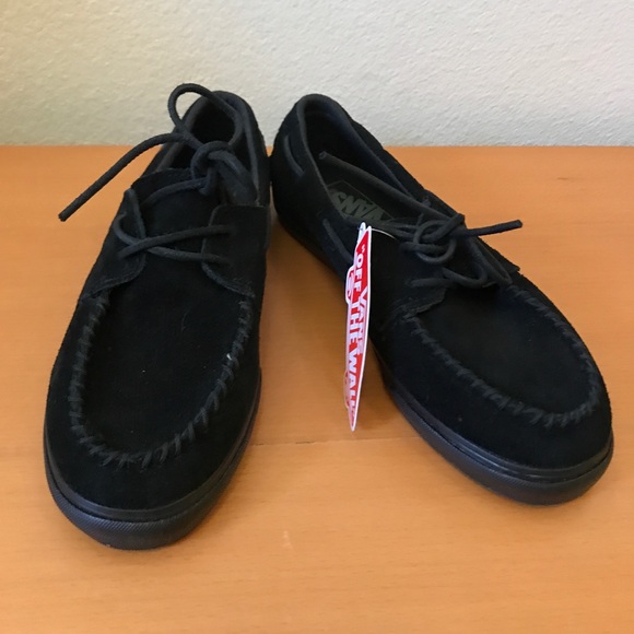 vans zapato lo pro