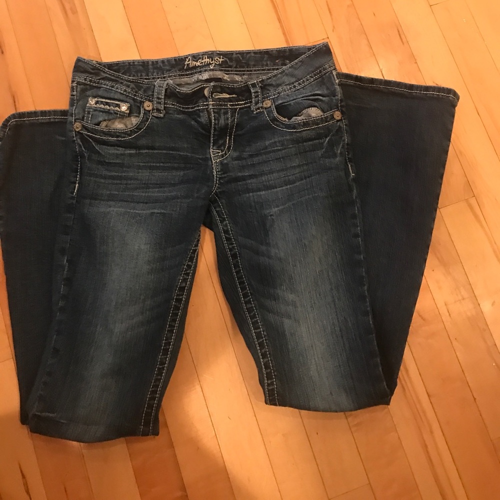 Amethyst jeans