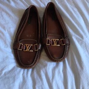 Louis Vuitton moccasins