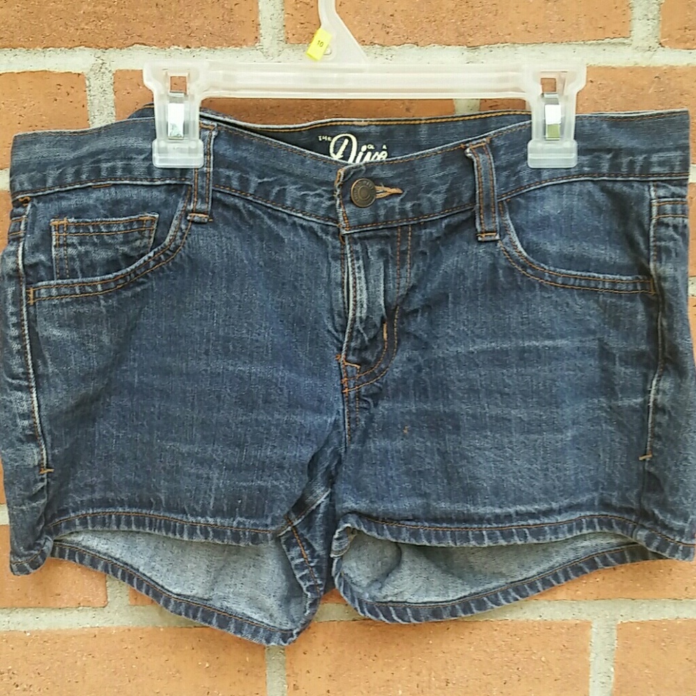 Old navy jeans shorts