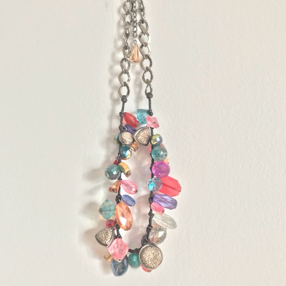 Jeweled bobble choker - Picture 3 of 7