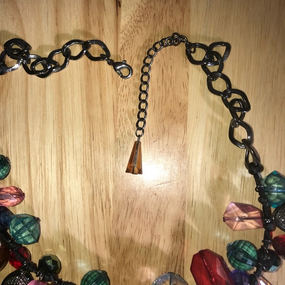 Jeweled bobble choker - Picture 5 of 7