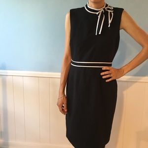 Karl Lagerfeld Paris Black Dress