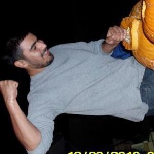 Meet your Posher, James