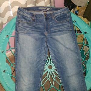 American Eagle jeans