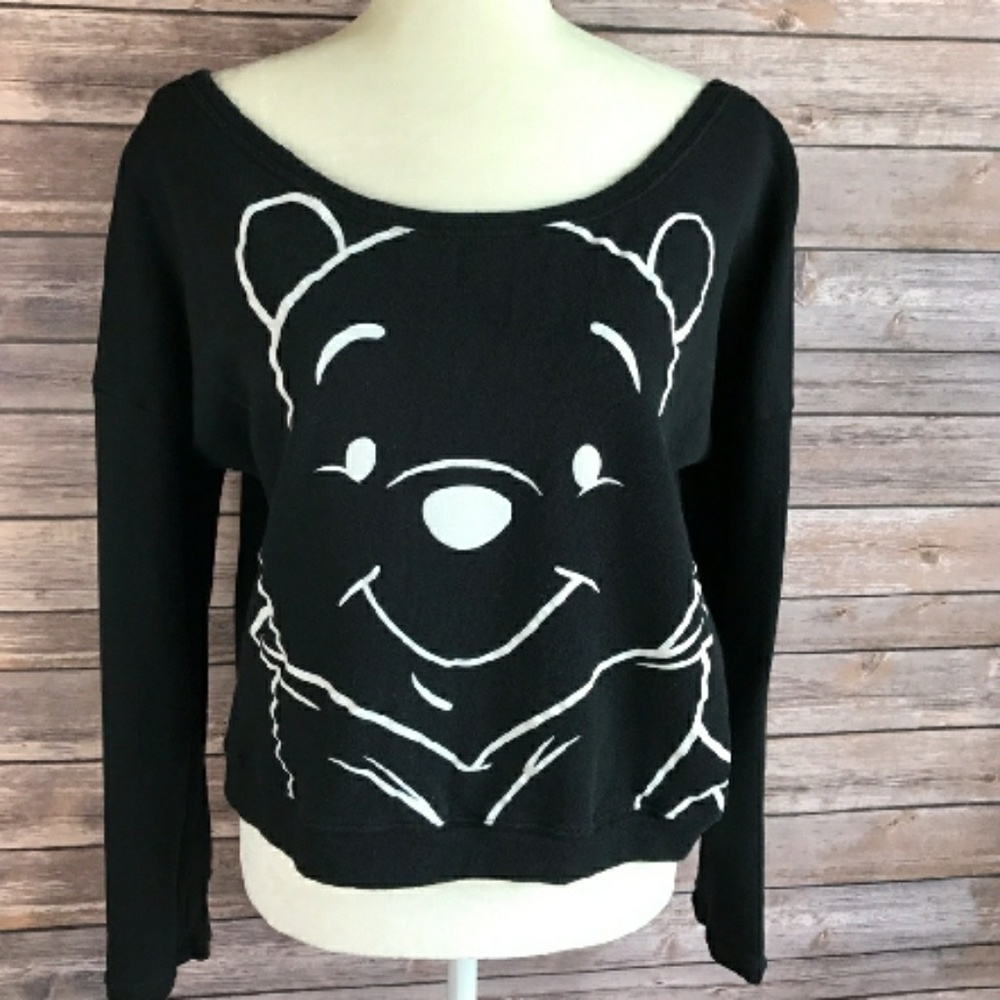 SOLD-Disney Winnie the Pooh sweatshirt