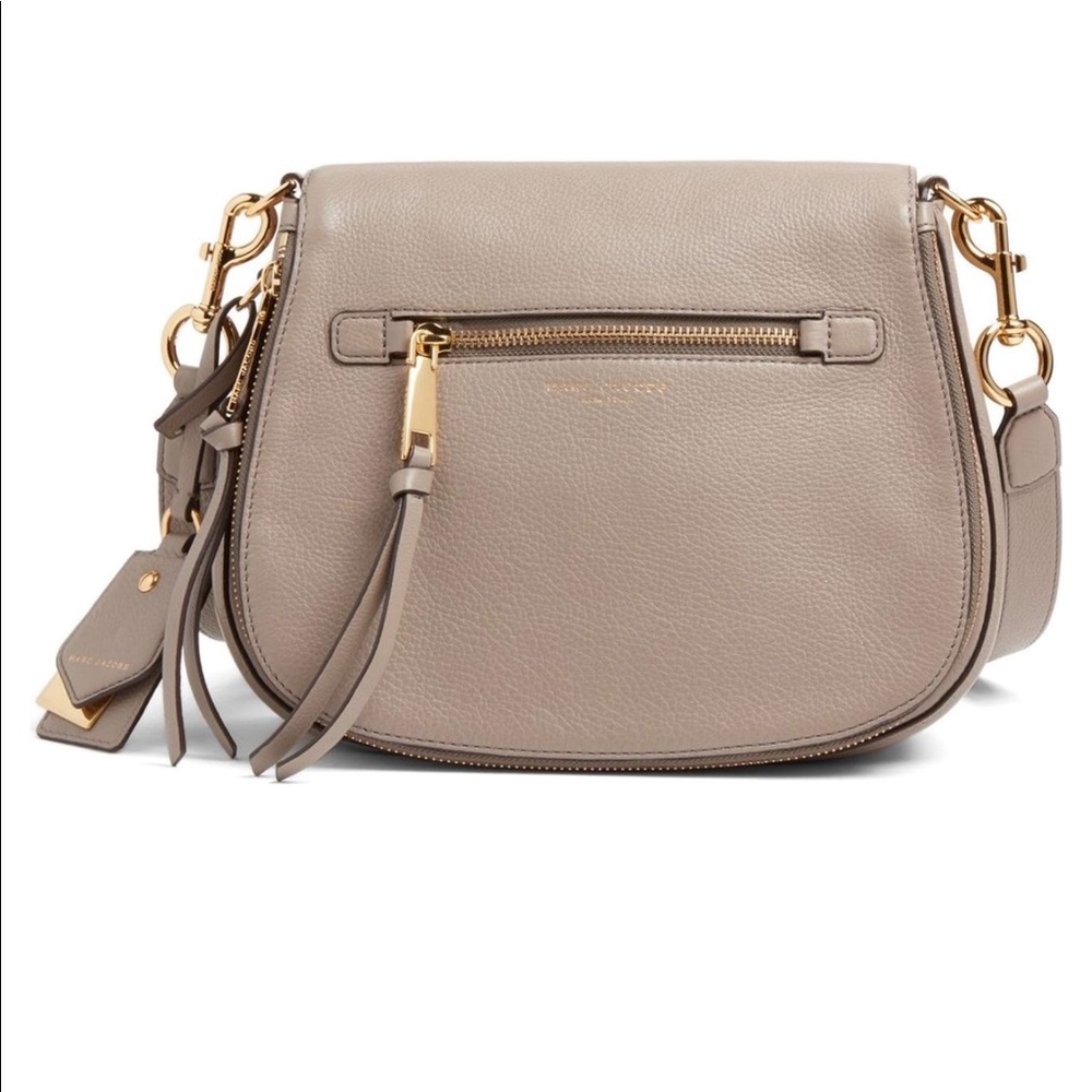 Marc Jacobs Recruit Nomad Crossbody