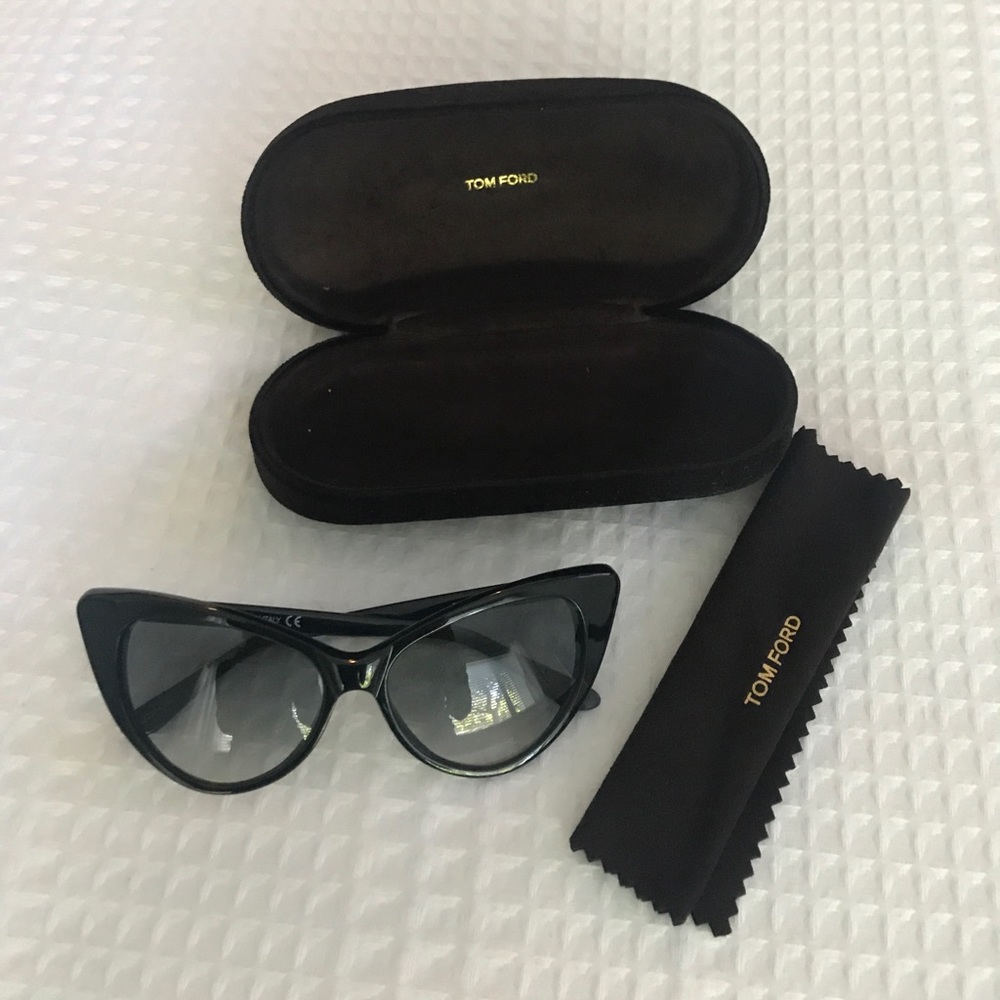 Tom Ford Nikita Sunglasses