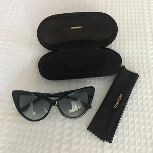 Tom Ford Nikita Sunglasses