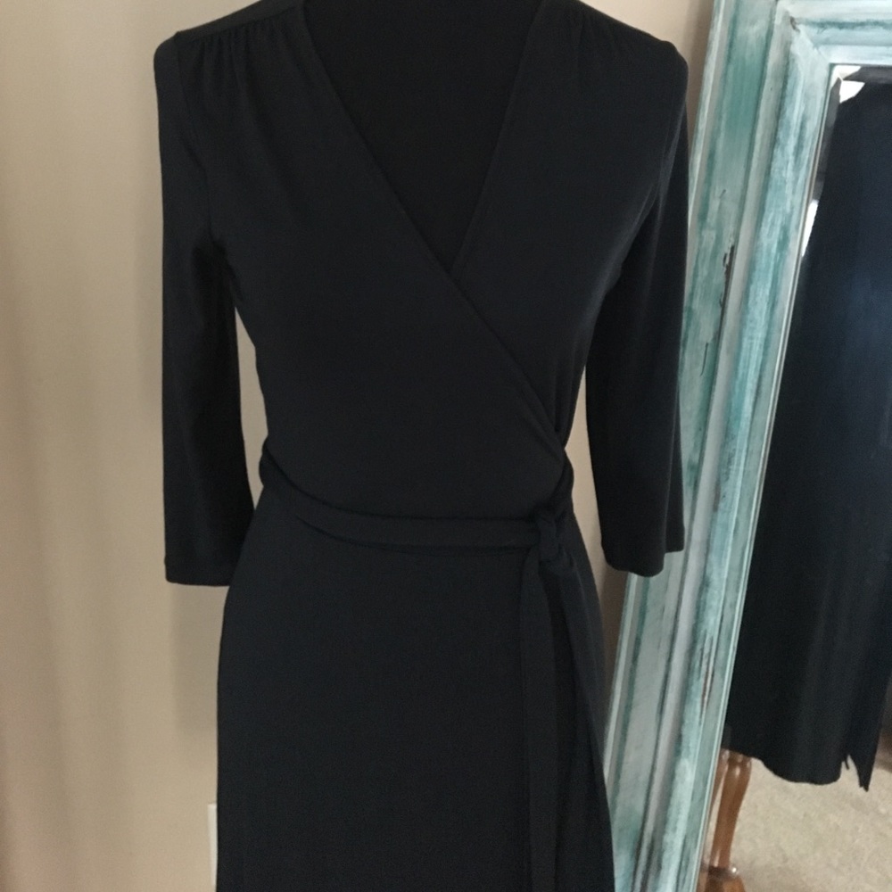 Banana Republic Wrap Dress