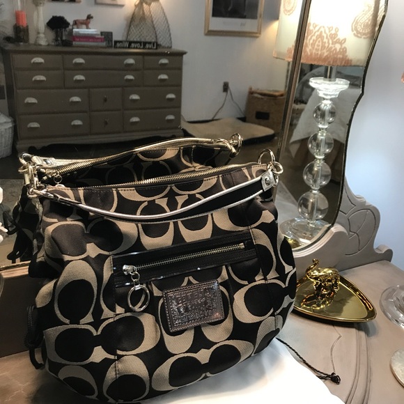 Coach handbag - Picture 2 of 8