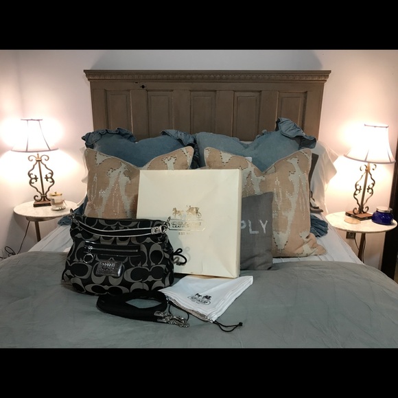 Coach handbag - Picture 4 of 8