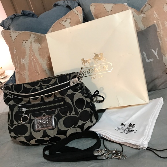 Coach handbag - Picture 5 of 8