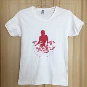 Astroloshe Virgo Baby Doll T-Shirt