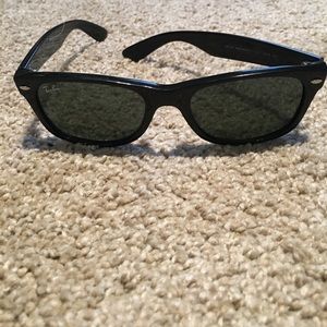 Black ray bands new wayfarer Black ray bands new wayfarer