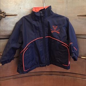 University of Virginia (UVa) Wind breaker