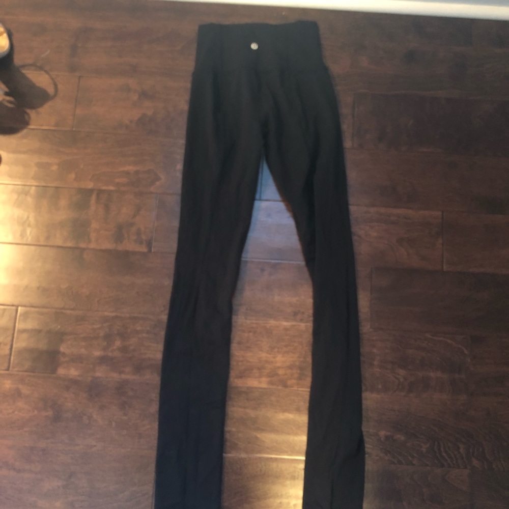LULU LEMON BLACK 35” - Picture 2 of 6