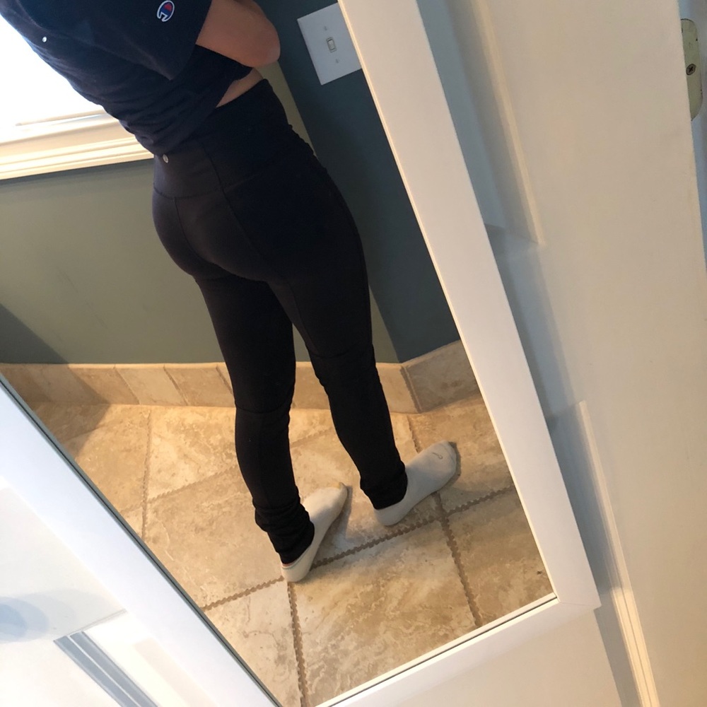 LULU LEMON BLACK 35” - Picture 6 of 6