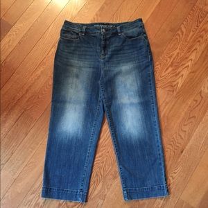 💙Chico’s Straight Crop Jeans💙 💙Chico’s Straight Crop Jeans💙